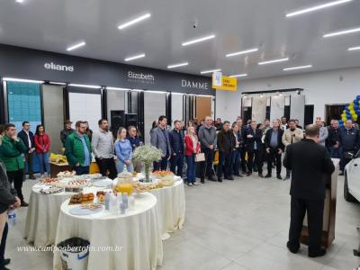 LS: Comercial Ivaiporã inaugurou nesta sexta-feira