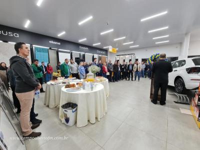 LS: Comercial Ivaiporã inaugurou nesta sexta-feira