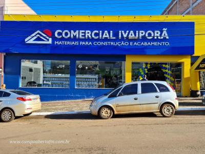 LS: Comercial Ivaiporã inaugurou nesta sexta-feira