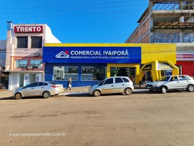 LS: Comercial Ivaiporã inaugurou nesta sexta-feira