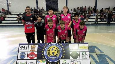 Definidos os duelos das quartas do Sub 11 e Sub 13 da Copa Garotinho de Futsal 