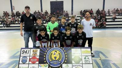 Definidos os duelos das quartas do Sub 11 e Sub 13 da Copa Garotinho de Futsal 