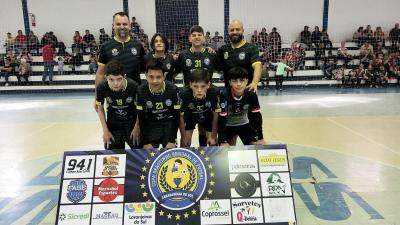 Definidos os duelos das quartas do Sub 11 e Sub 13 da Copa Garotinho de Futsal 