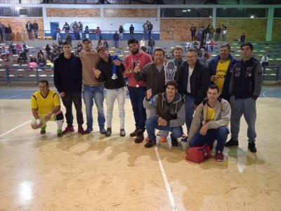 Pley 2 é Campeão do Municipal de Futsal Chave Ouro em Virmond