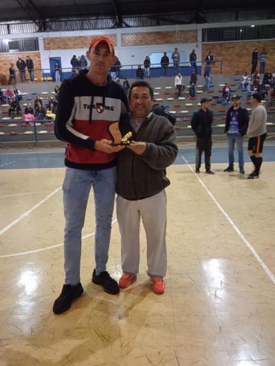 Pley 2 é Campeão do Municipal de Futsal Chave Ouro em Virmond