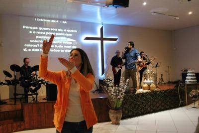 LS: Igreja Metodista completa 70 anos