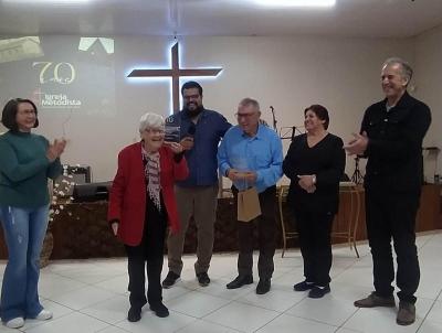 LS: Igreja Metodista completa 70 anos