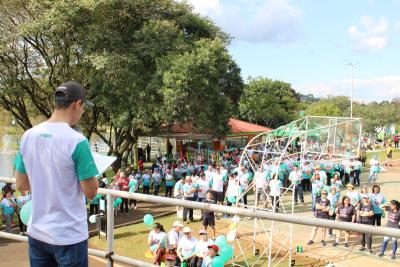 Coprossel, Cresol e Sicoob realizam tarde de atividades no dia C 