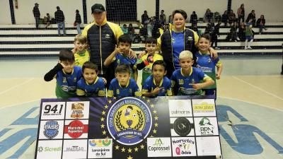 Definidos os duelos das quartas do Sub 9 e Sub 15 da Copa Garotinho de Futsal 