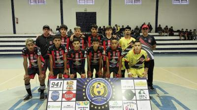 Definidos os duelos das quartas do Sub 9 e Sub 15 da Copa Garotinho de Futsal 