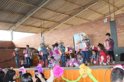 Almoço da Escola Padre Gerson foi sucesso em Laranjeiras do Sul (09/07)