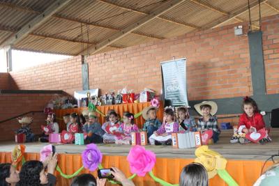 Almoço da Escola Padre Gerson foi sucesso em Laranjeiras do Sul (09/07)