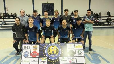 Definidos os primeiros finalistas da Copa Garotinho de Futsal Categorias de Base