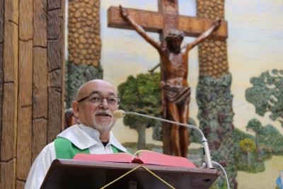 3º Dia Da Novena em louvor a Padroeira Sant´Ana teve a presença da Paróquia São João Batista de Nova Laranjeiras