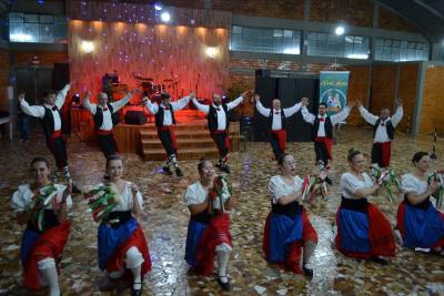 6º dia da Novena em louvor a Padroeira Sant´Ana teve a participação da Paróquia do Virmond