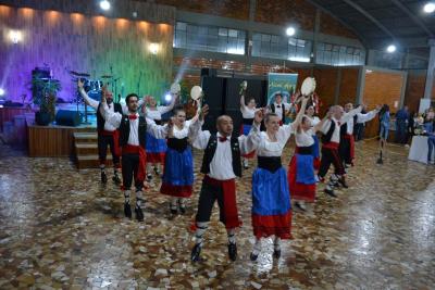 6º dia da Novena em louvor a Padroeira Sant´Ana teve a participação da Paróquia do Virmond