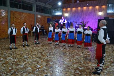 6º dia da Novena em louvor a Padroeira Sant´Ana teve a participação da Paróquia do Virmond