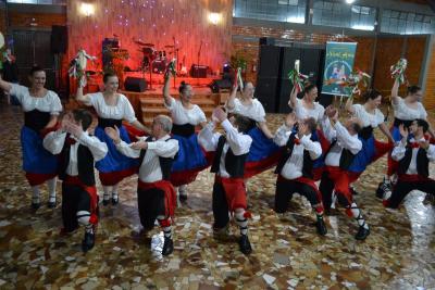 6º dia da Novena em louvor a Padroeira Sant´Ana teve a participação da Paróquia do Virmond