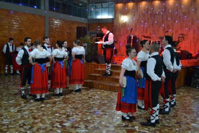 6º dia da Novena em louvor a Padroeira Sant´Ana teve a participação da Paróquia do Virmond