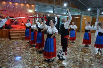 6º dia da Novena em louvor a Padroeira Sant´Ana teve a participação da Paróquia do Virmond