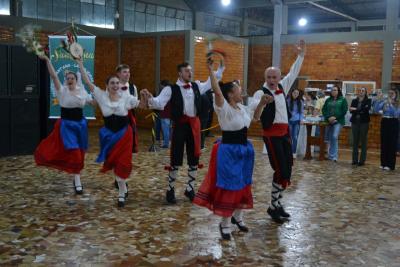 6º dia da Novena em louvor a Padroeira Sant´Ana teve a participação da Paróquia do Virmond