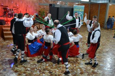 6º dia da Novena em louvor a Padroeira Sant´Ana teve a participação da Paróquia do Virmond