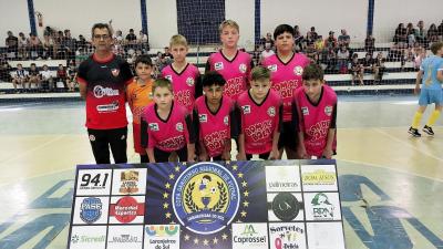 Clube da Bola 11 e 17 e OLF 13 se garantem nas finais da Copa Garotinho de Futsal