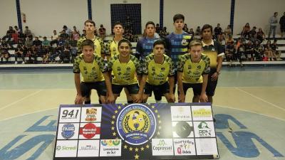 Clube da Bola 11 e 17 e OLF 13 se garantem nas finais da Copa Garotinho de Futsal