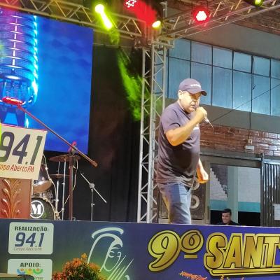 Sant’Ana Fest: Categoria Sertaneja Regional atrai candidatos de quatro estados