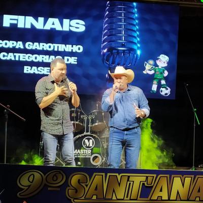 Sant’Ana Fest: Categoria Sertaneja Regional atrai candidatos de quatro estados