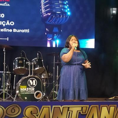 Confira as fotos da grande final do 9° Sant'Ana Fest