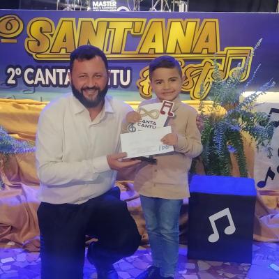 Com sucesso absoluto, chegou ao fim o Sant’Ana Fest 2023