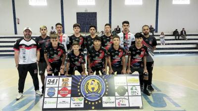 Definidos os duelos das finais do Sub 7 e Sub 9 da Copa Garotinho de Futsal 