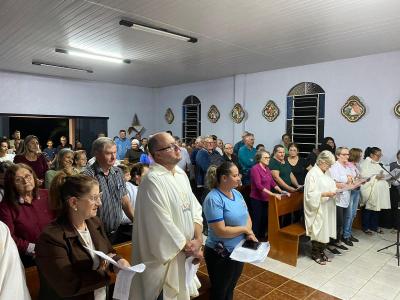 Em Rio Bonito, Linha Nova celebra a 29ª festa do Senhor Bom Jesus