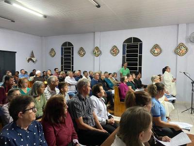 Em Rio Bonito, Linha Nova celebra a 29ª festa do Senhor Bom Jesus