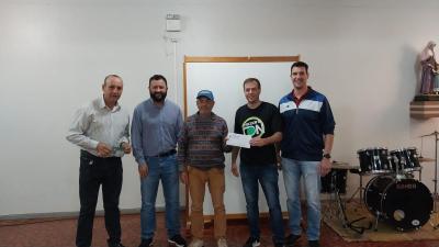 Prêmios da Contribuição Premiada da Festa da Padroeira Sant´Ana foram entregues nesta sexta (04)