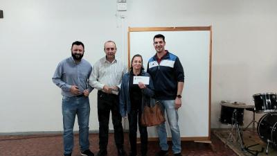 Prêmios da Contribuição Premiada da Festa da Padroeira Sant´Ana foram entregues nesta sexta (04)