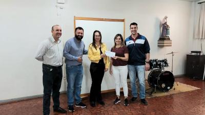 Prêmios da Contribuição Premiada da Festa da Padroeira Sant´Ana foram entregues nesta sexta (04)