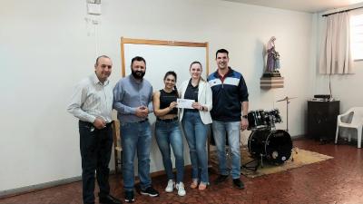 Prêmios da Contribuição Premiada da Festa da Padroeira Sant´Ana foram entregues nesta sexta (04)