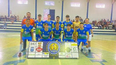 Confira os finalistas da Copa Garotinho de Futsal Categorias de Base 2023