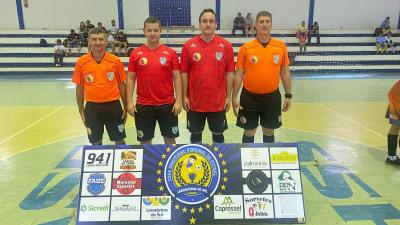 Confira os finalistas da Copa Garotinho de Futsal Categorias de Base 2023