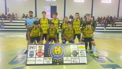 Confira os finalistas da Copa Garotinho de Futsal Categorias de Base 2023