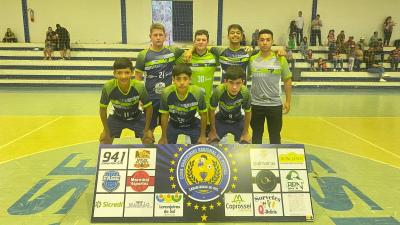 Confira os finalistas da Copa Garotinho de Futsal Categorias de Base 2023