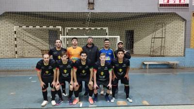 Definidos os semifinalistas do Regional de Futsal em Nova Laranjeiras 