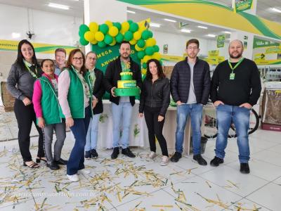 Rede de Lojas Quero-Quero comemora 56 anos e o presente é em forma de promoção para o cliente