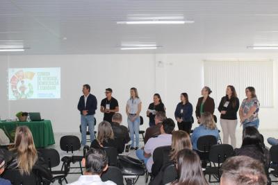 Laranjeiras sedia a 3ª Conferência Regional de Segurança Alimentar e Nutricional