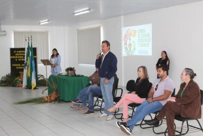 Laranjeiras sedia a 3ª Conferência Regional de Segurança Alimentar e Nutricional