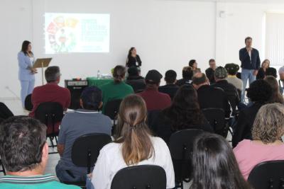 Laranjeiras sedia a 3ª Conferência Regional de Segurança Alimentar e Nutricional