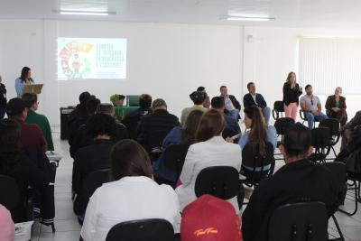 Laranjeiras sedia a 3ª Conferência Regional de Segurança Alimentar e Nutricional