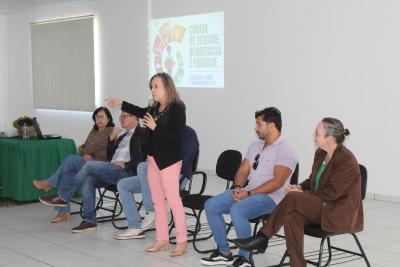 Laranjeiras sedia a 3ª Conferência Regional de Segurança Alimentar e Nutricional